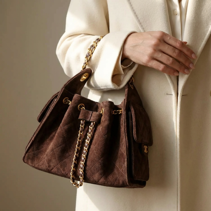 Haley Genuine leather Bag