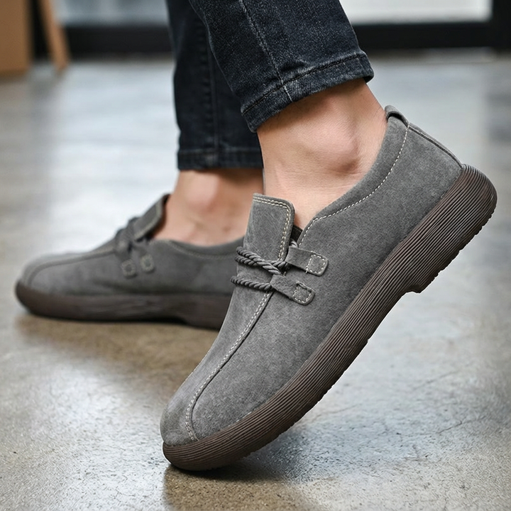 Dawson Leather Loafers