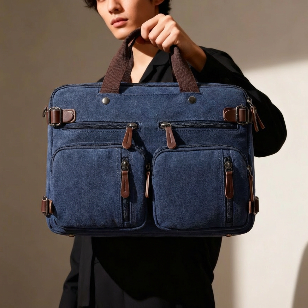 Hollis Travel Briefcase