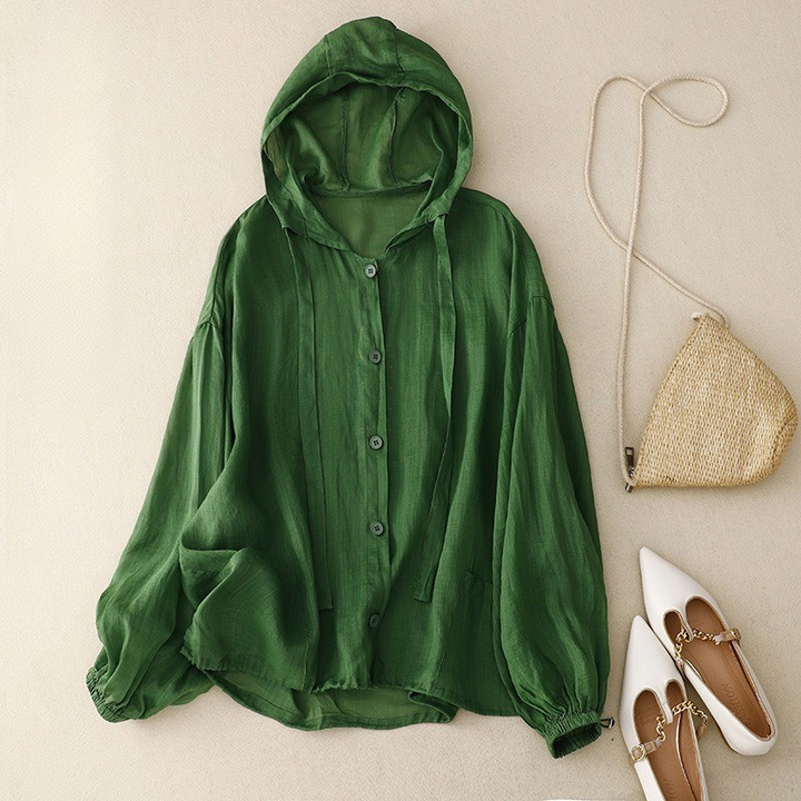 Nuvé Linen Hood
