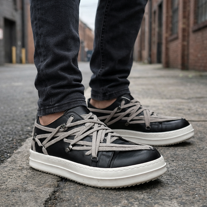 Marcelli Low-Top Sneakers