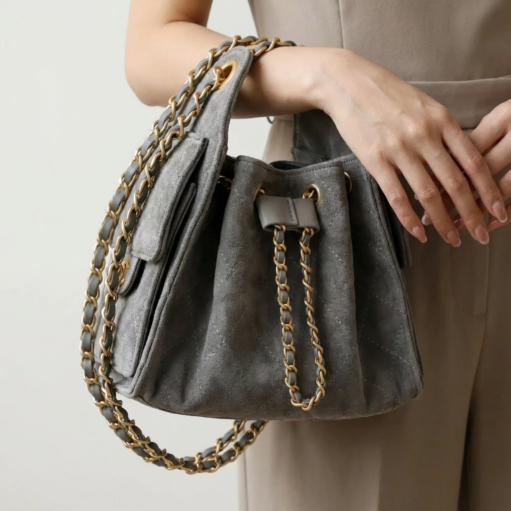 Haley Genuine leather Bag