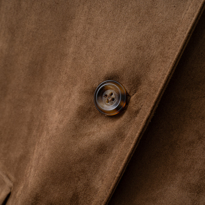 Elise Suede Blazer