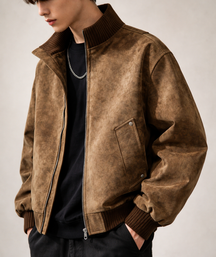 Winslow Bomber Jacket