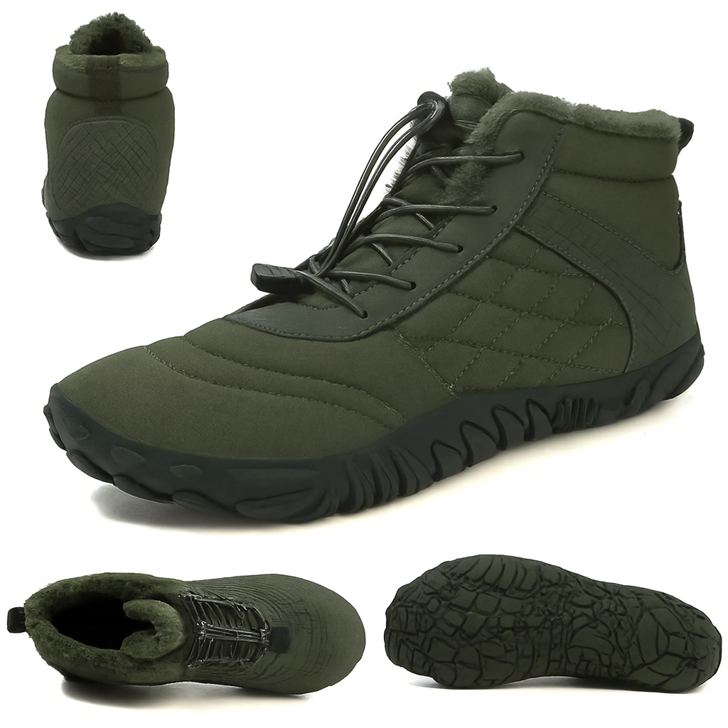 Brevard Insulated Boots