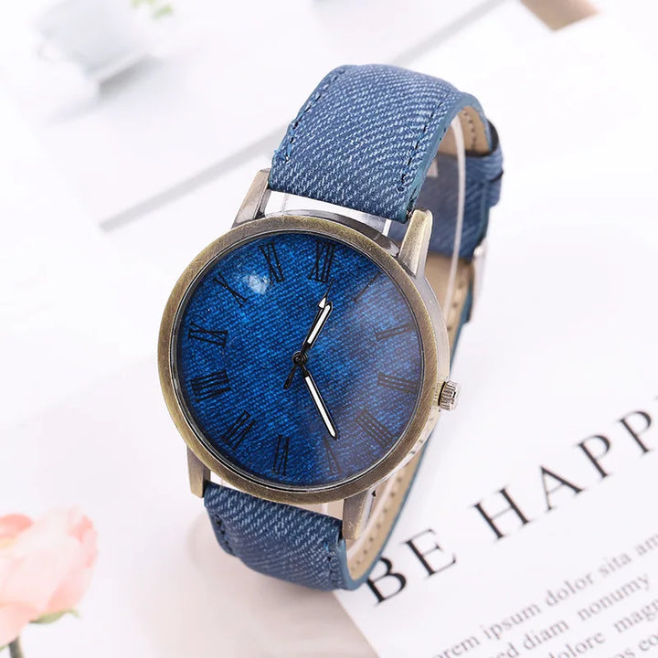 Tokyo Denim Watch