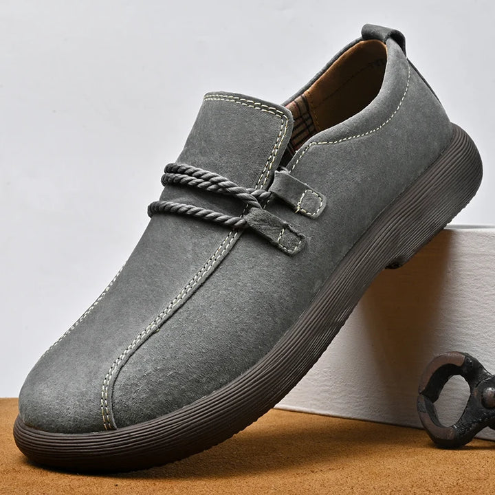 Dawson Leather Loafers