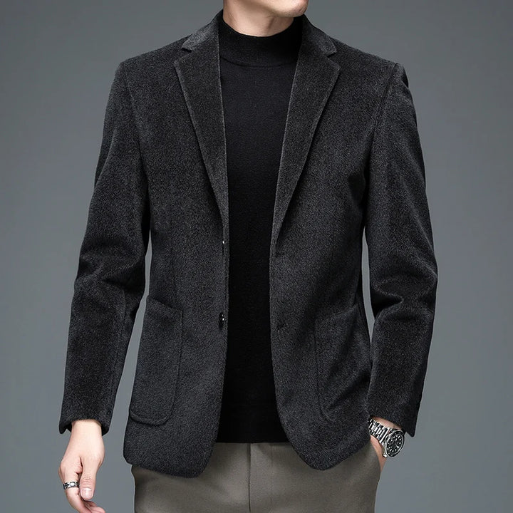 Velasco Suede Blazer
