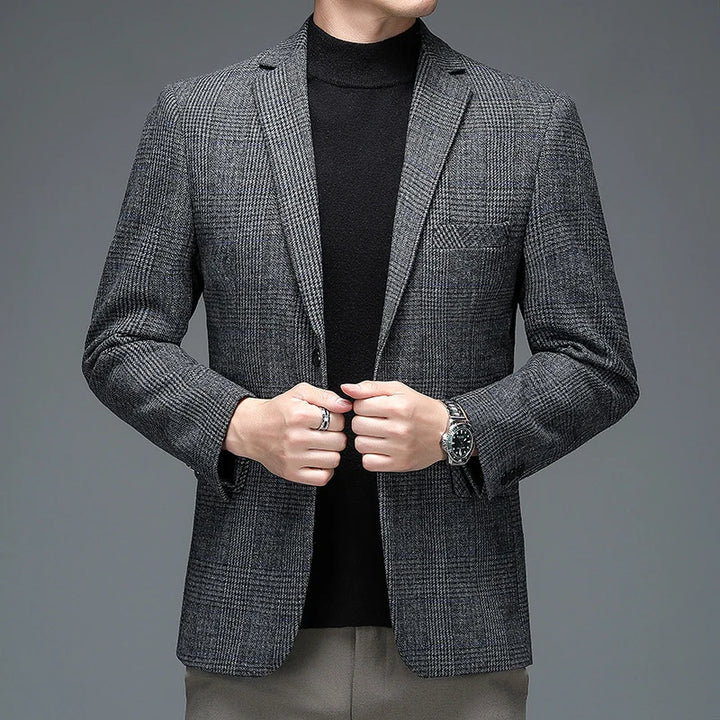 Mercer Wool Blazer