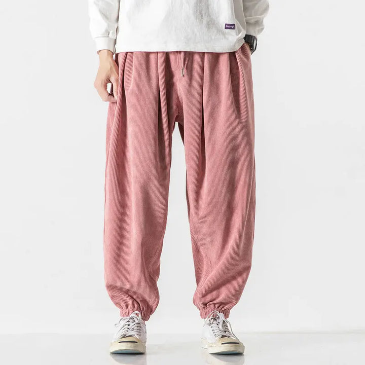 Corduroy Baggy Fit Trouser Pant