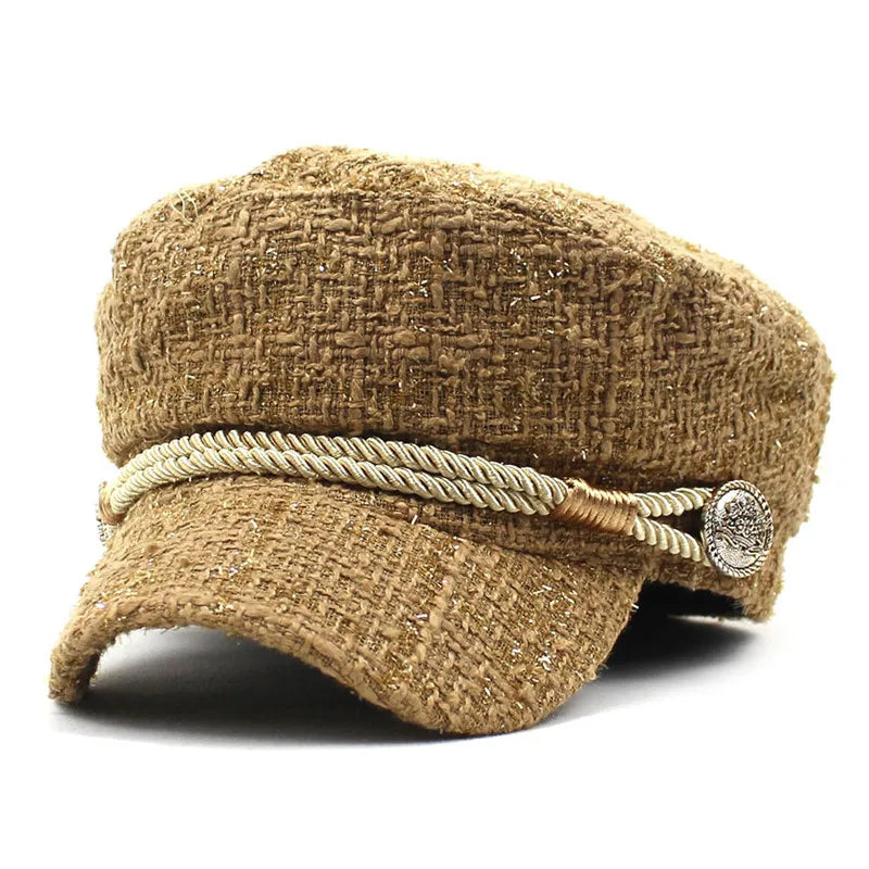 Savanna Woven Cap