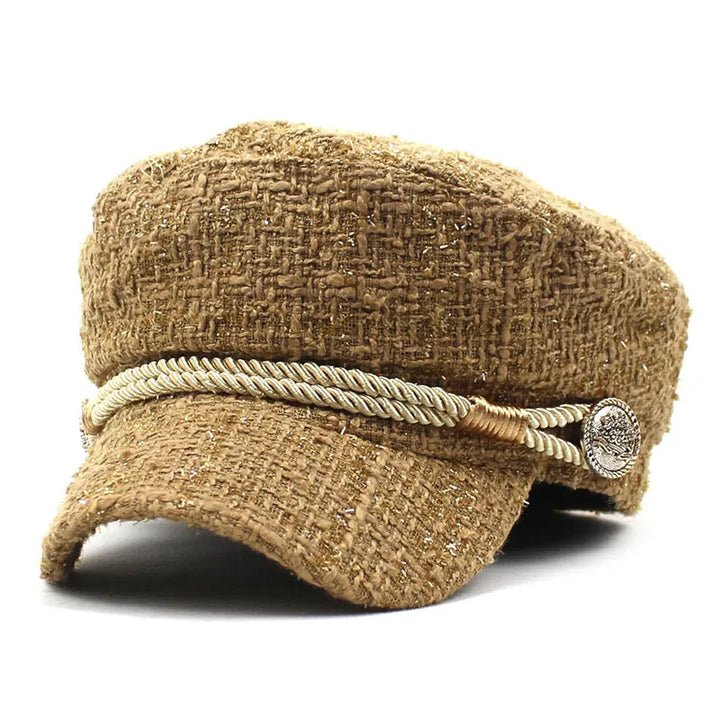 Savanna Woven Cap