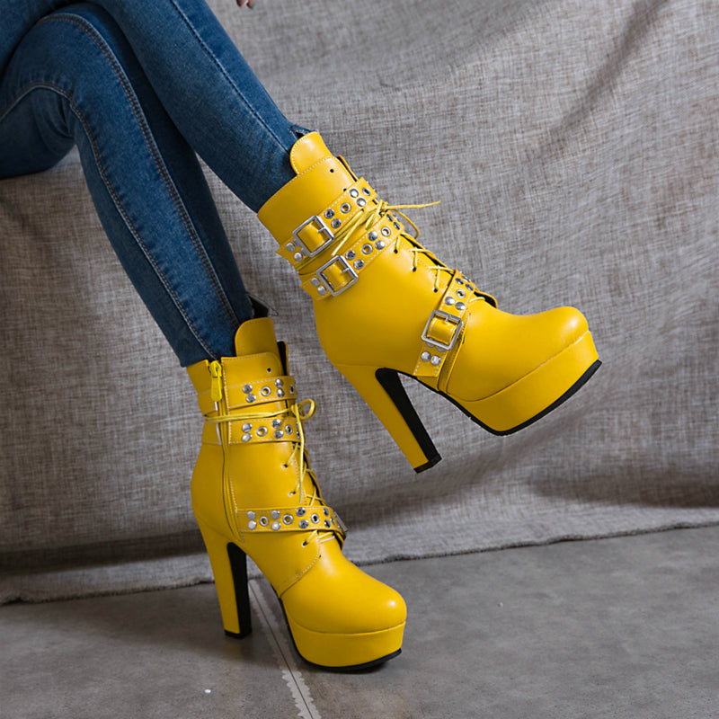 Helena Ankle Boots