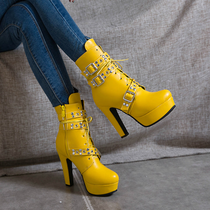 Helena Ankle Boots