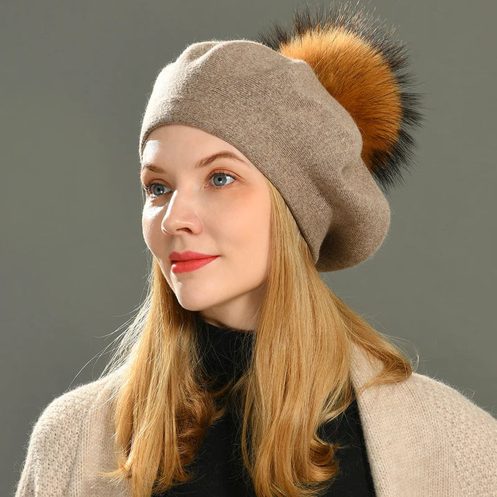Montana Wool Beret