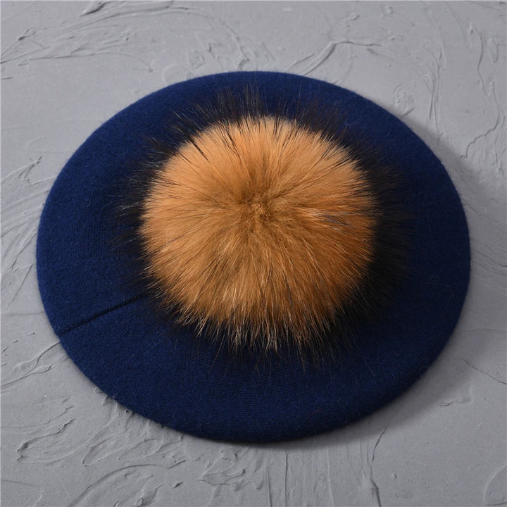 Montana Wool Beret
