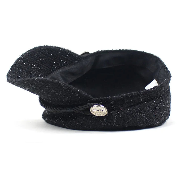 Savanna Woven Cap