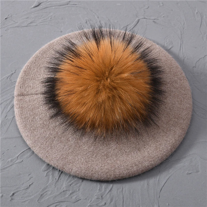 Montana Wool Beret