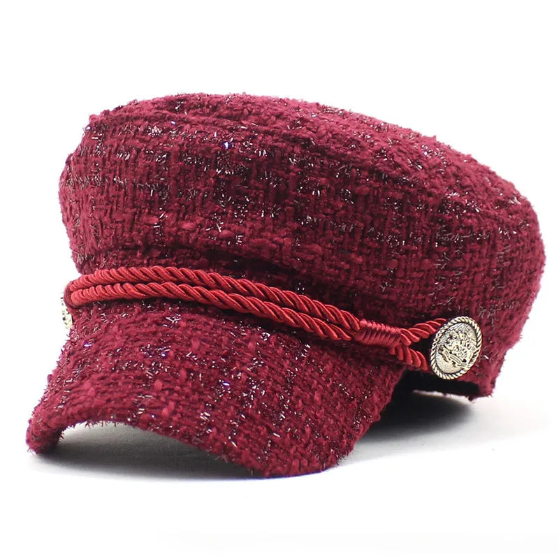 Savanna Woven Cap