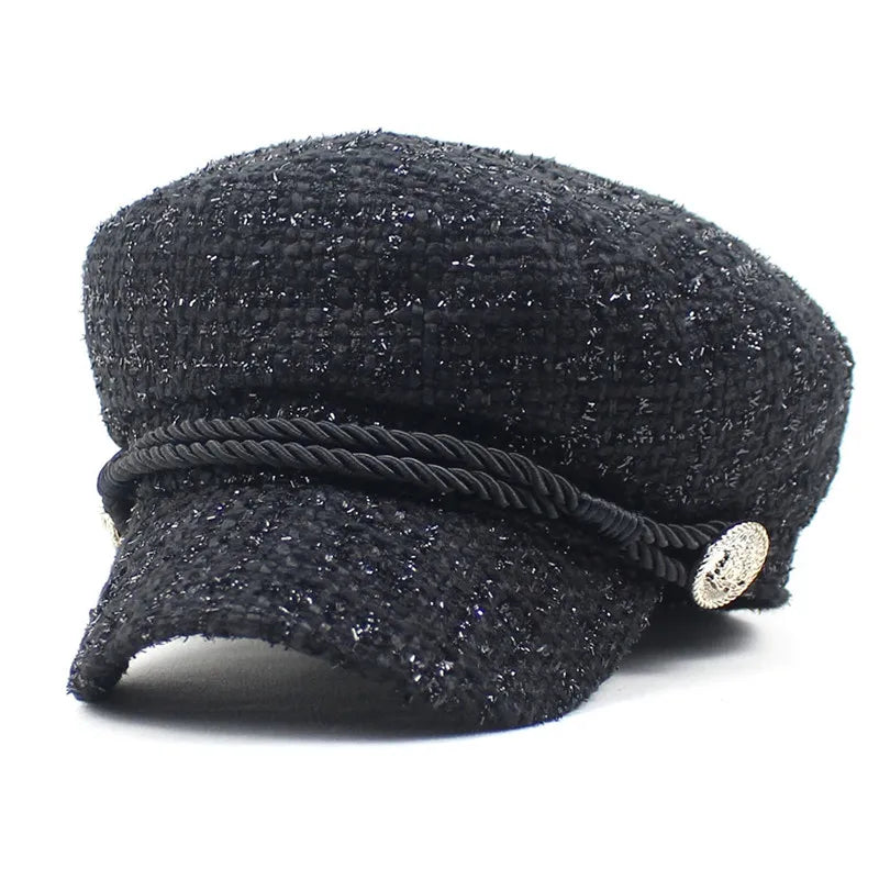 Savanna Woven Cap