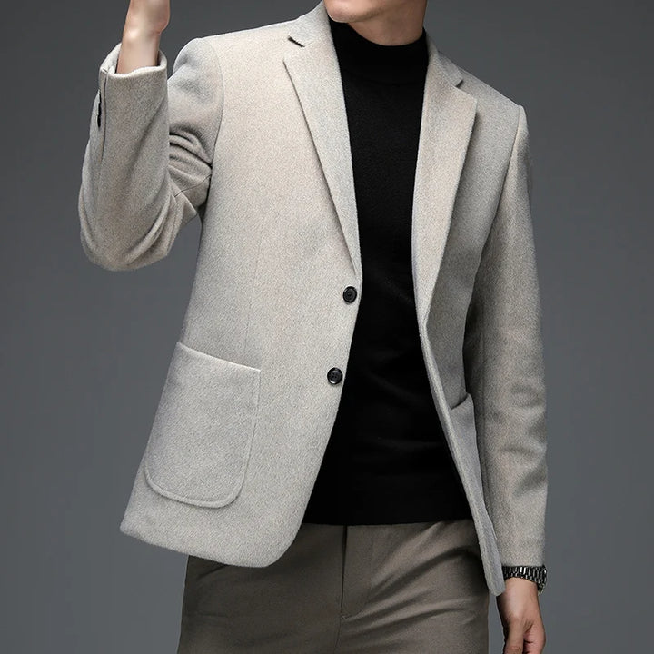 Velasco Suede Blazer