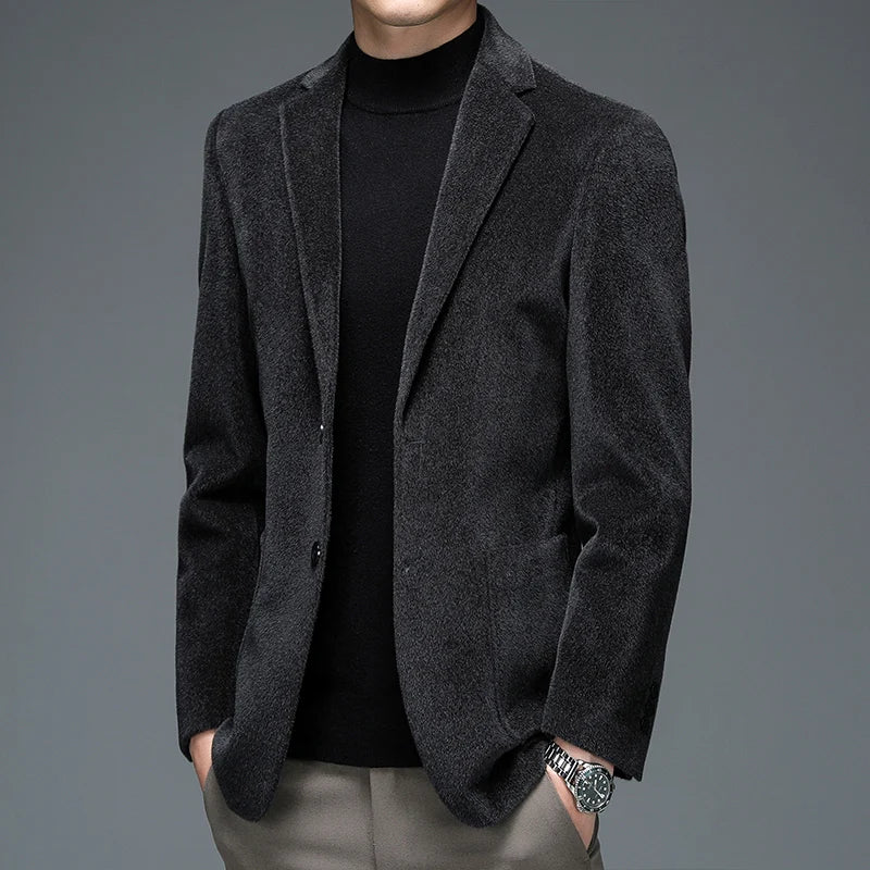 Velasco Suede Blazer