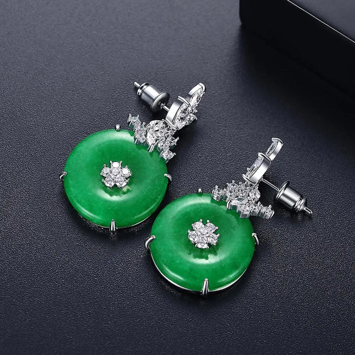 Verdeluxe Earrings