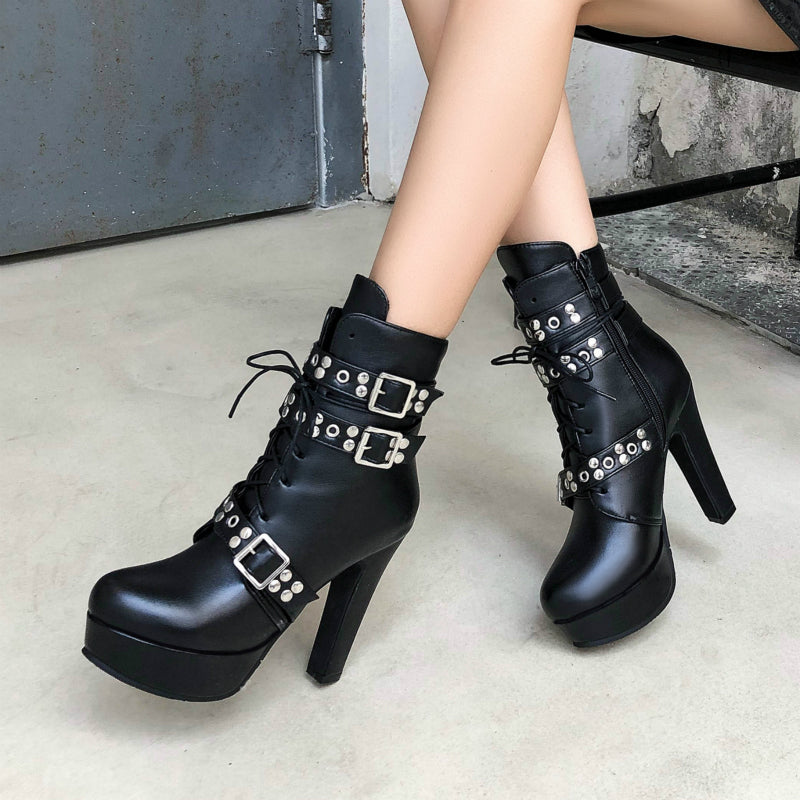 Helena Ankle Boots
