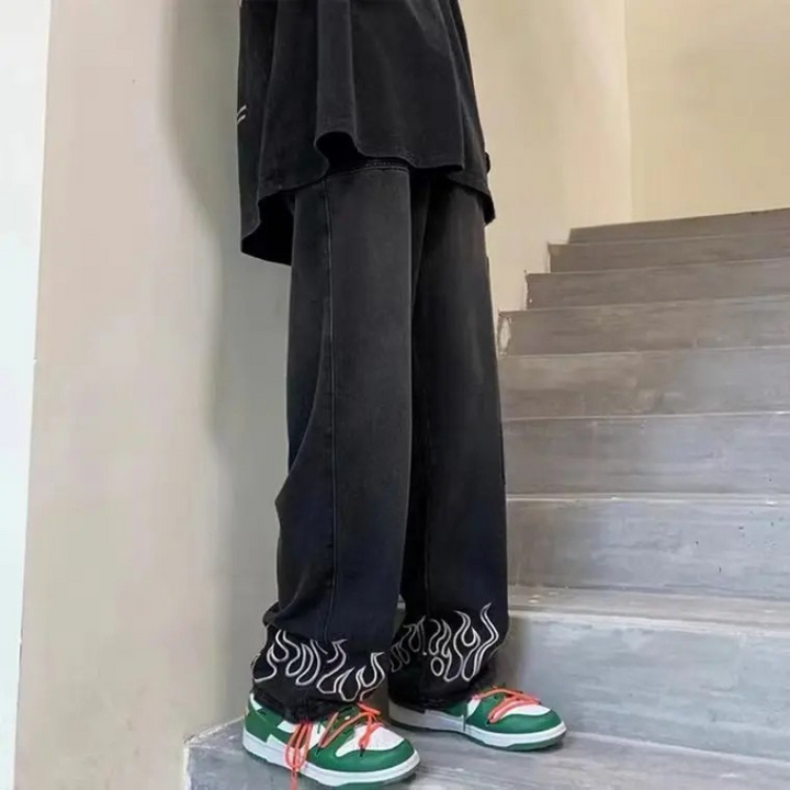 Blazer Flame Jeans
