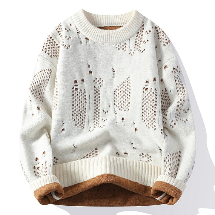 Montaro Knit Sweater