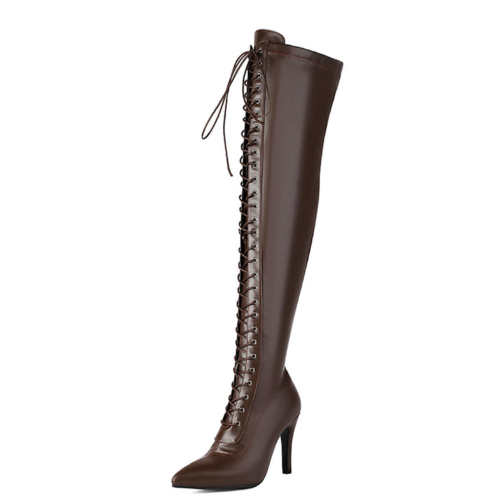 Amara Long Boots