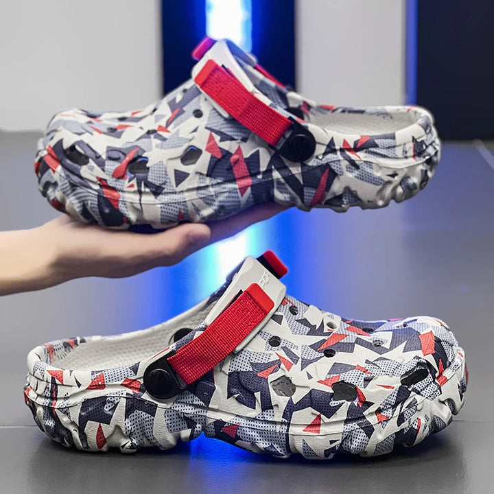 Orion Slip-On Clogs