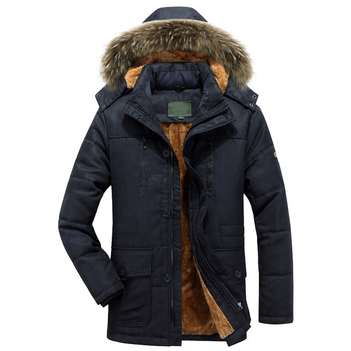 Ellwood Hooded Parka