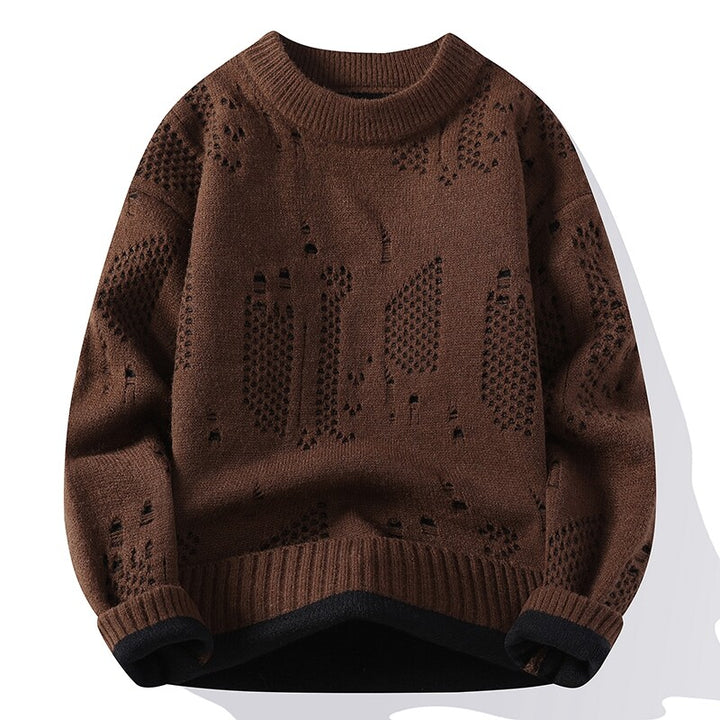 Montaro Knit Sweater