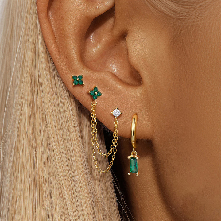 Valencia Earrings Set