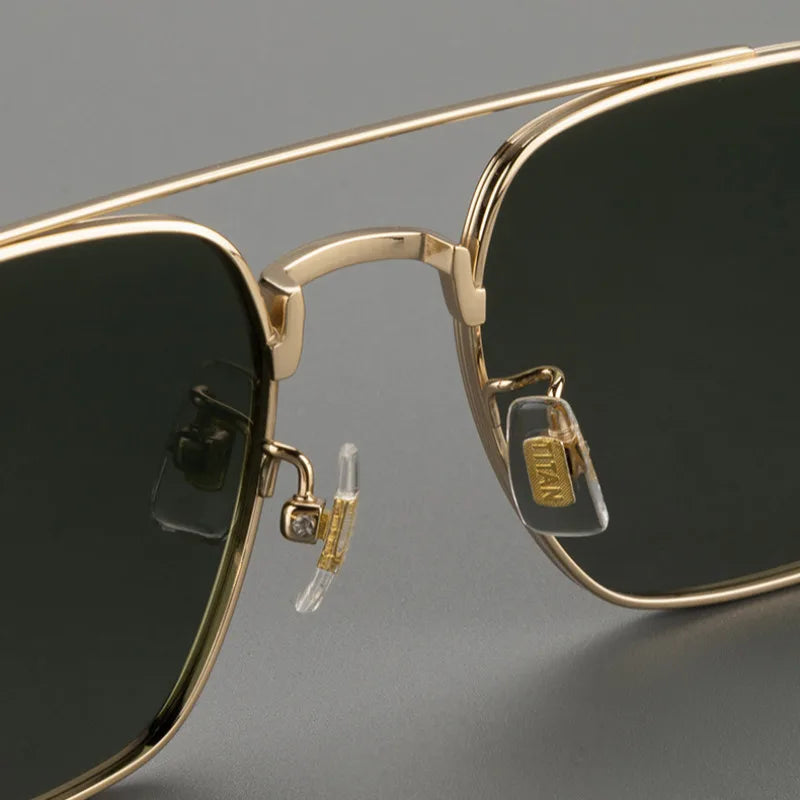 Ferrano Titanium Sunglasses