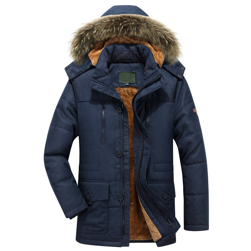 Ellwood Hooded Parka