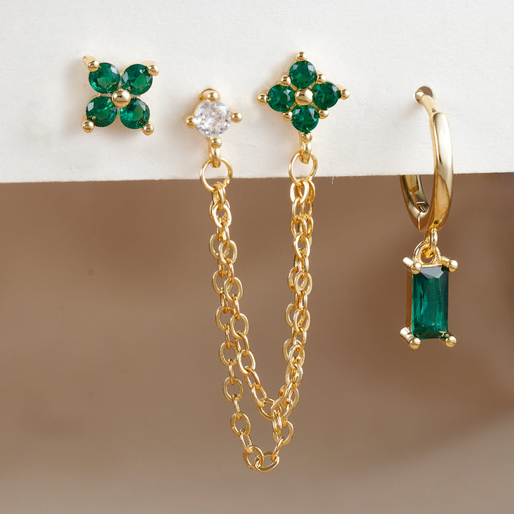 Valencia Earrings Set