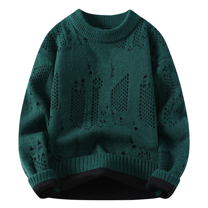 Montaro Knit Sweater