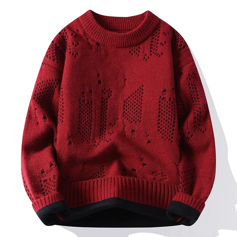 Montaro Knit Sweater