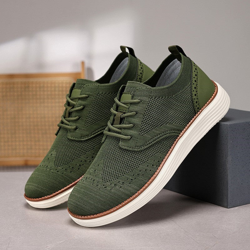 Holt Mesh Sneakers