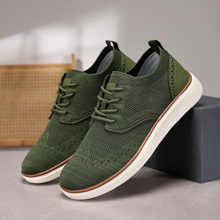 Holt Mesh Sneakers
