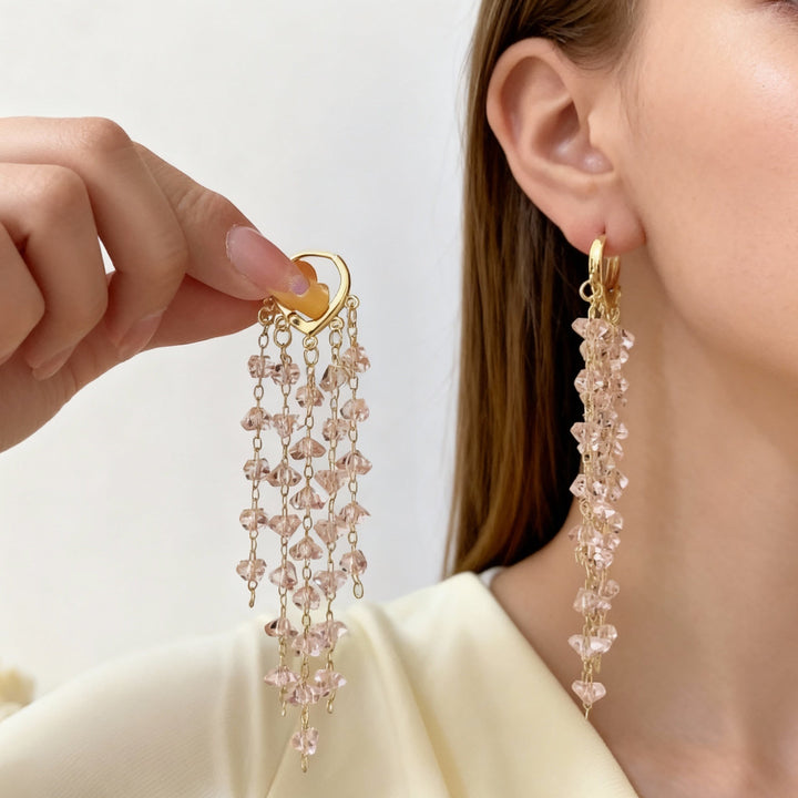 Valentina Tassel Earrings