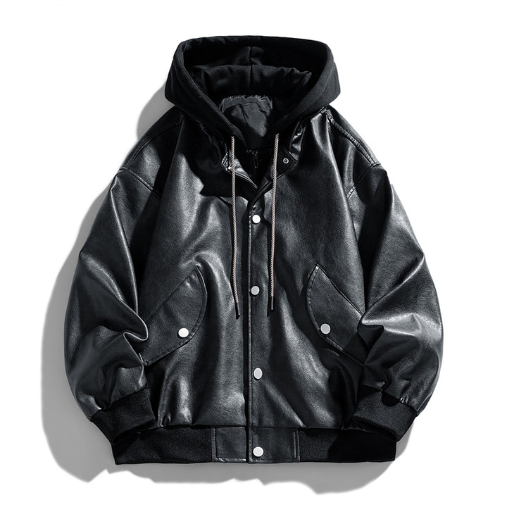Haven Leather Jacket