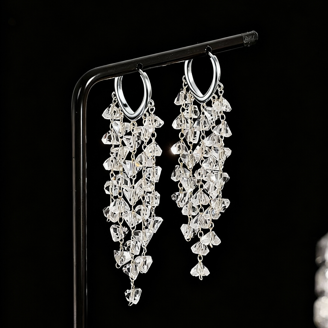 Valentina Tassel Earrings