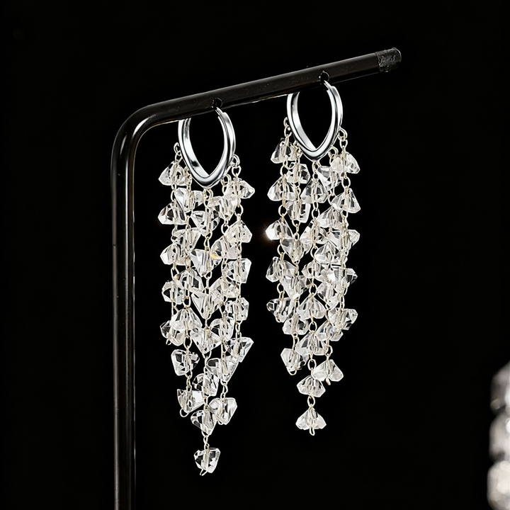 Valentina Tassel Earrings