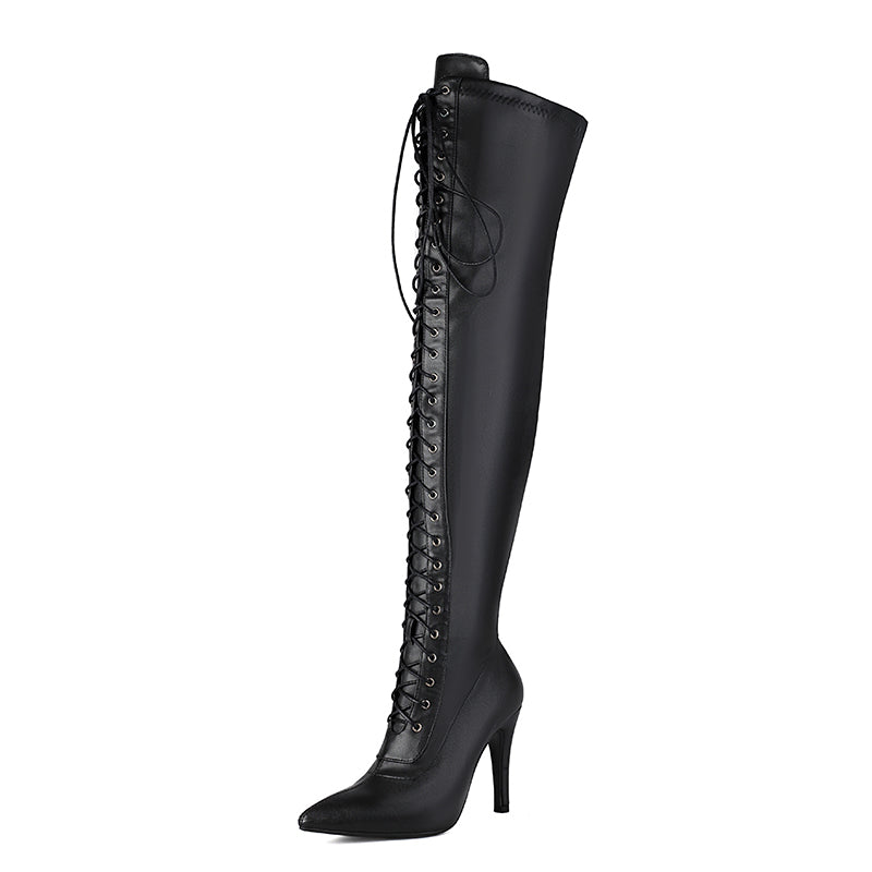 Amara Long Boots