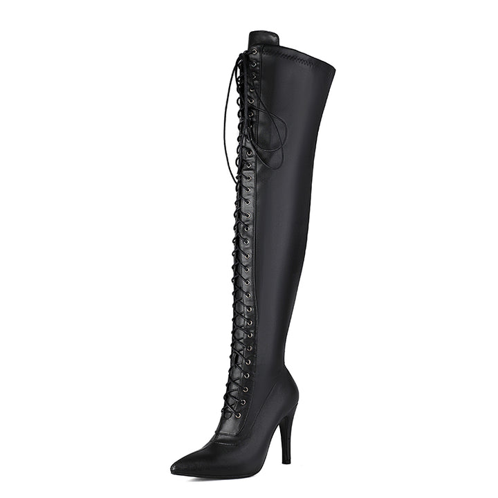 Amara Long Boots