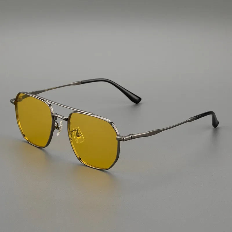 Ferrano Titanium Sunglasses