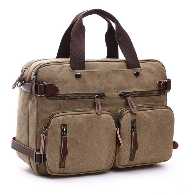 Hollis Travel Briefcase